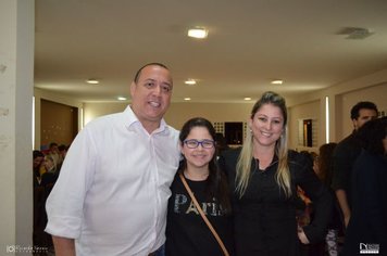 Foto - Jantar beneficente do Fundo Social de Solidariedade reúne mais de 200 convidados em Nazaré Paulista