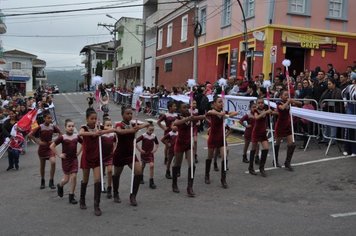 Foto - Desfile Cívico 342 anos