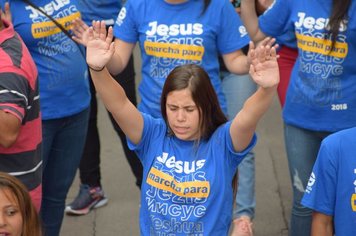 Foto - Marcha para Jesus 2018