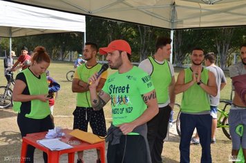 Foto - Passeio Ciclístico em homenagem ao Dia dos Pais é sucesso em Nazaré Paulista