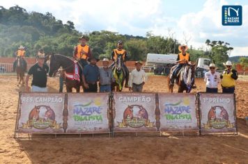 Foto - Veja como foi o 2º dia da Prova de Marcha de Equinos e Muares 2024 de Nazaré Paulista