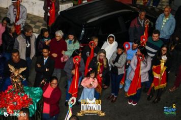 Foto - Festa do Divino 2023 - Benção no paço municipal