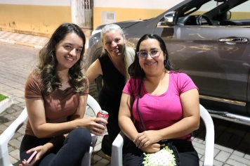 Foto - Paróquia Nossa Senhora de Nazaré celebra Santa Missa no 1º Dia Votivo rumo aos 350 anos do município