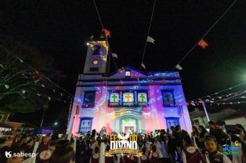 Foto - Festa do Divino 2023 - Procissão e apresentação Fanfarra