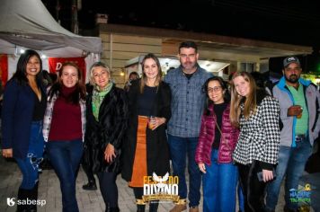 Foto - Festa do Divino 2023 - Show com a dupla Kleber e Ale