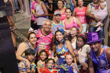 Foto - Carnaval 2024 - Bloco ROSA