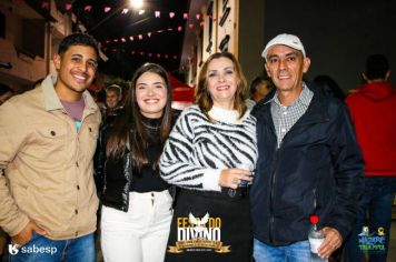 Foto - Festa do Divino 2023 - Benção no paço municipal