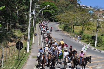 Foto - Cavalhada da Independência de Nazaré Paulista foi um sucesso!