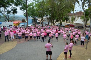 Foto - Caminhada do Outubro Rosa