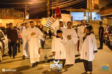 Foto - Festa do Divino 2023 - Procissão e apresentação Fanfarra