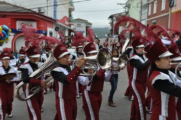 Foto - Desfile Cívico 342 anos