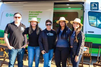 Foto - PRIMEIRA EDIÇÃO DA EXPO RURAL 2023 CONSOLIDA PARCERIAS DE SUCESSO PARA O AGRONEGÓCIO EM NAZARÉ PAULISTA