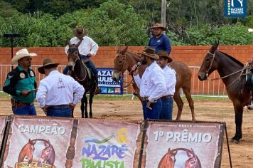 Foto - Veja como foi o 1º dia da Prova de Marcha de Equinos e Muares 2024 de Nazaré Paulista