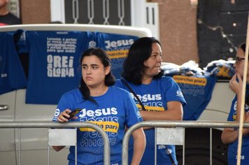 Foto - Marcha para Jesus 2018