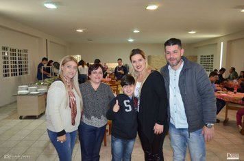 Foto - Jantar beneficente do Fundo Social de Solidariedade reúne mais de 200 convidados em Nazaré Paulista