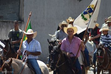 Foto - Cavalhada da Independência de Nazaré Paulista foi um sucesso!