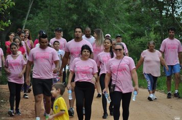 Foto - Caminhada do Outubro Rosa