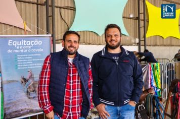 Foto - PRIMEIRA EDIÇÃO DA EXPO RURAL 2023 CONSOLIDA PARCERIAS DE SUCESSO PARA O AGRONEGÓCIO EM NAZARÉ PAULISTA