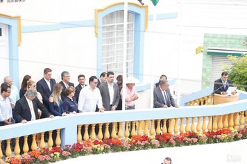 Foto - Paço Municipal “Maria Tereza Pinheiro Ramos” é reinaugurado em Nazaré Paulista