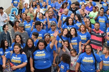 Foto - Marcha para Jesus 2018