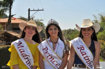 Foto - Cavalhada da Independência de Nazaré Paulista foi um sucesso!