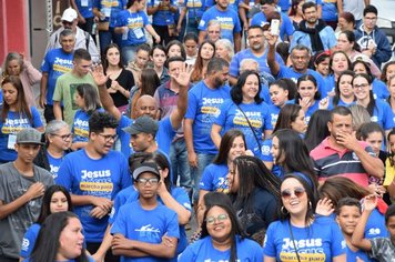 Foto - Marcha para Jesus 2018