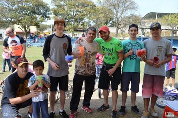 Foto - Passeio Ciclístico em homenagem ao Dia dos Pais é sucesso em Nazaré Paulista