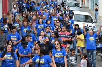 Foto - Marcha para Jesus 2018