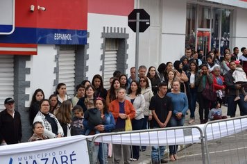 Foto - Desfile Cívico 342 anos