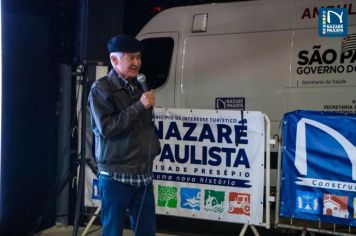 Foto - VEJA COMO FOI O 1º DIA DA EXPO RURAL 2023 DE NAZARÉ PAULISTA