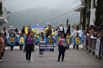 Foto - Desfile Cívico 342 anos