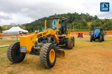 Foto - VEJA COMO FOI O 1º DIA DA EXPO RURAL 2023 DE NAZARÉ PAULISTA