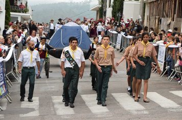 Foto - Desfile Cívico 342 anos