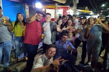 Foto - Aniversário da Cidade 342 anos de Nazaré Paulista!!!