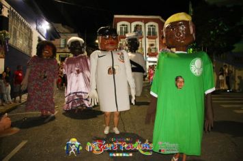 Foto - Carnaval 2024 - DESFILE DE BONECÕES