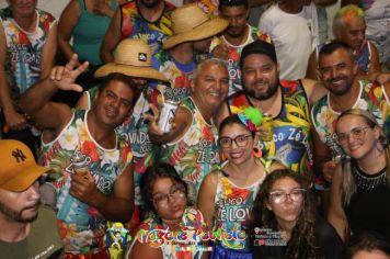 Foto - Carnaval 2024 - Bloco da MUSA DE NAZARÉ