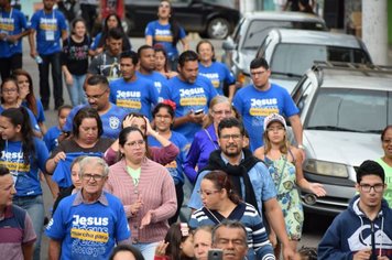 Foto - Marcha para Jesus 2018