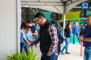 Foto - VEJA COMO FOI O 1º DIA DA EXPO RURAL 2023 DE NAZARÉ PAULISTA