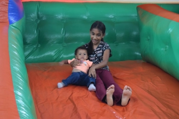 Foto - Inesquecível: chegada do Papai Noel reforça a magia do Natal em Nazaré Paulista