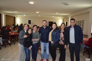 Foto - Jantar beneficente do Fundo Social de Solidariedade reúne mais de 200 convidados em Nazaré Paulista