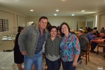 Foto - Jantar beneficente do Fundo Social de Solidariedade reúne mais de 200 convidados em Nazaré Paulista