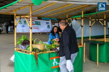 Foto - VEJA COMO FOI O 1º DIA DA EXPO RURAL 2023 DE NAZARÉ PAULISTA