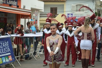 Foto - Desfile Cívico 342 anos