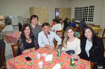 Foto - Jantar beneficente do Fundo Social de Solidariedade reúne mais de 200 convidados em Nazaré Paulista