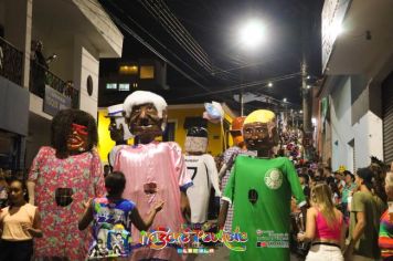 Foto - Carnaval 2024 - DESFILE DE BONECÕES