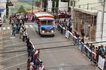 Foto - Desfile Cívico 342 anos