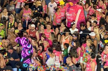 Foto - Carnaval 2024 - Bloco ROSA