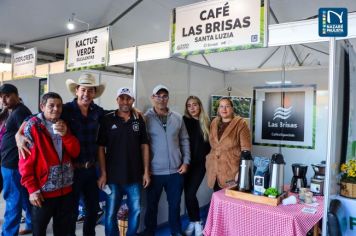 Foto - PRIMEIRA EDIÇÃO DA EXPO RURAL 2023 CONSOLIDA PARCERIAS DE SUCESSO PARA O AGRONEGÓCIO EM NAZARÉ PAULISTA