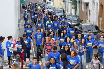 Foto - Marcha para Jesus 2018