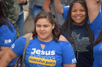 Foto - Marcha para Jesus 2018